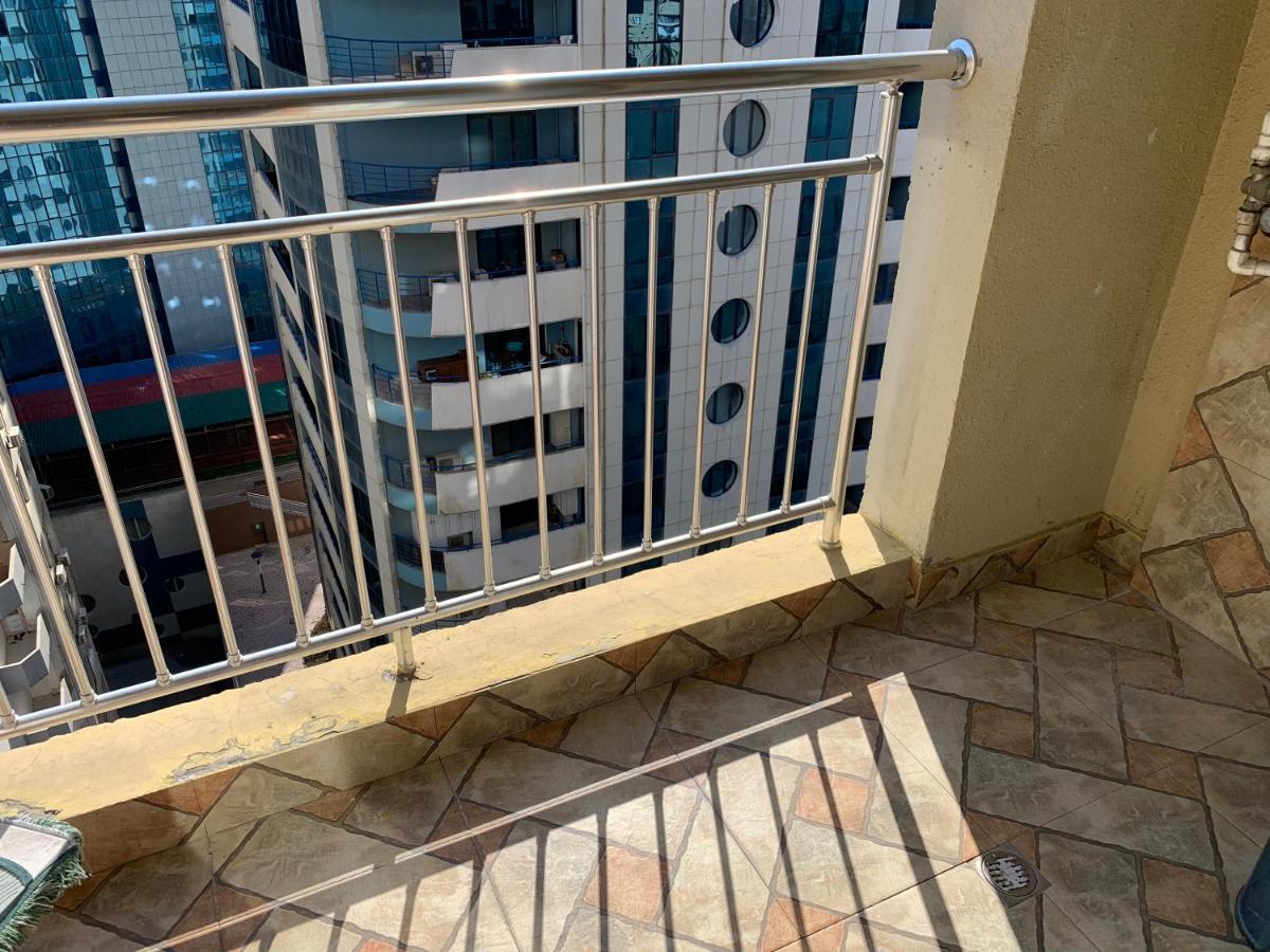Park Azure Apartment Deluxe 2 Bedroom Baku Eksteriør bilde