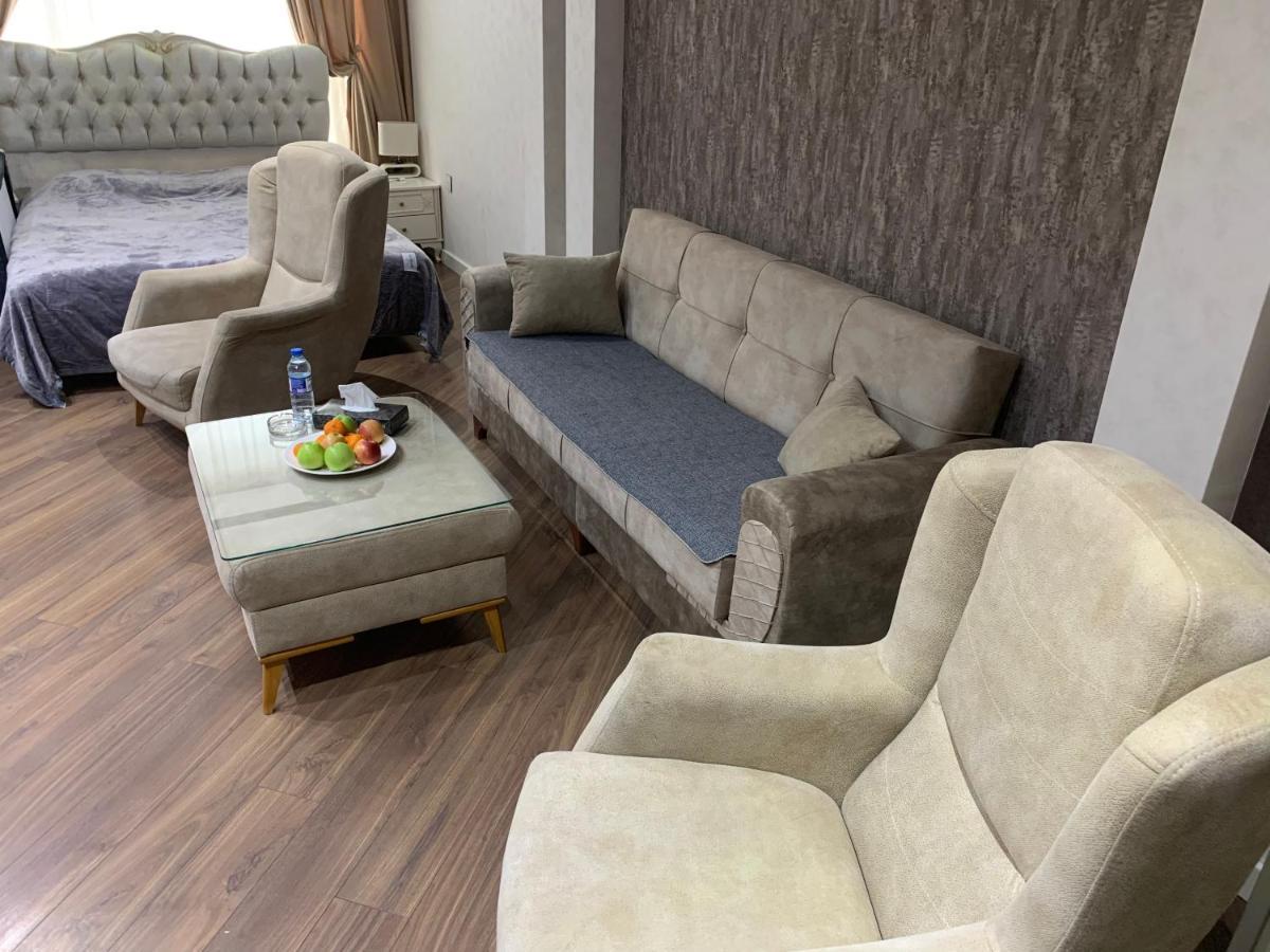 Park Azure Apartment Deluxe 2 Bedroom Baku Eksteriør bilde
