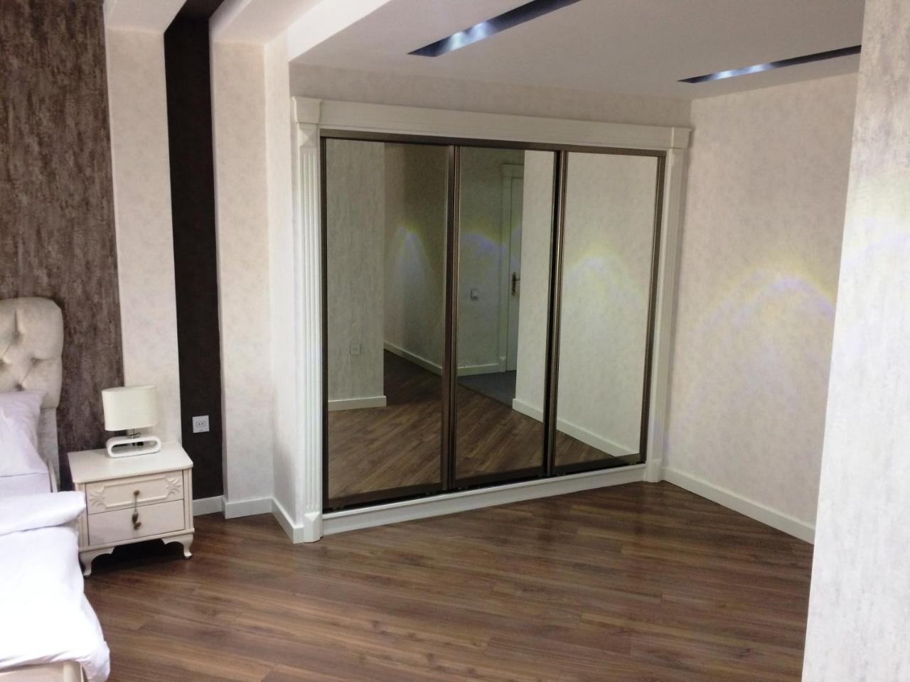 Park Azure Apartment Deluxe 2 Bedroom Baku Eksteriør bilde