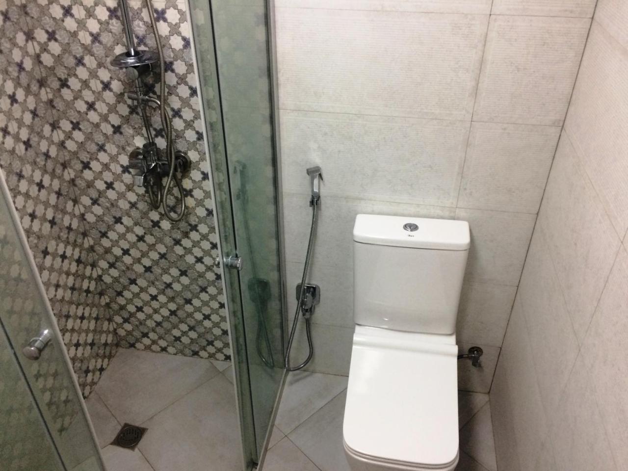 Park Azure Apartment Deluxe 2 Bedroom Baku Eksteriør bilde
