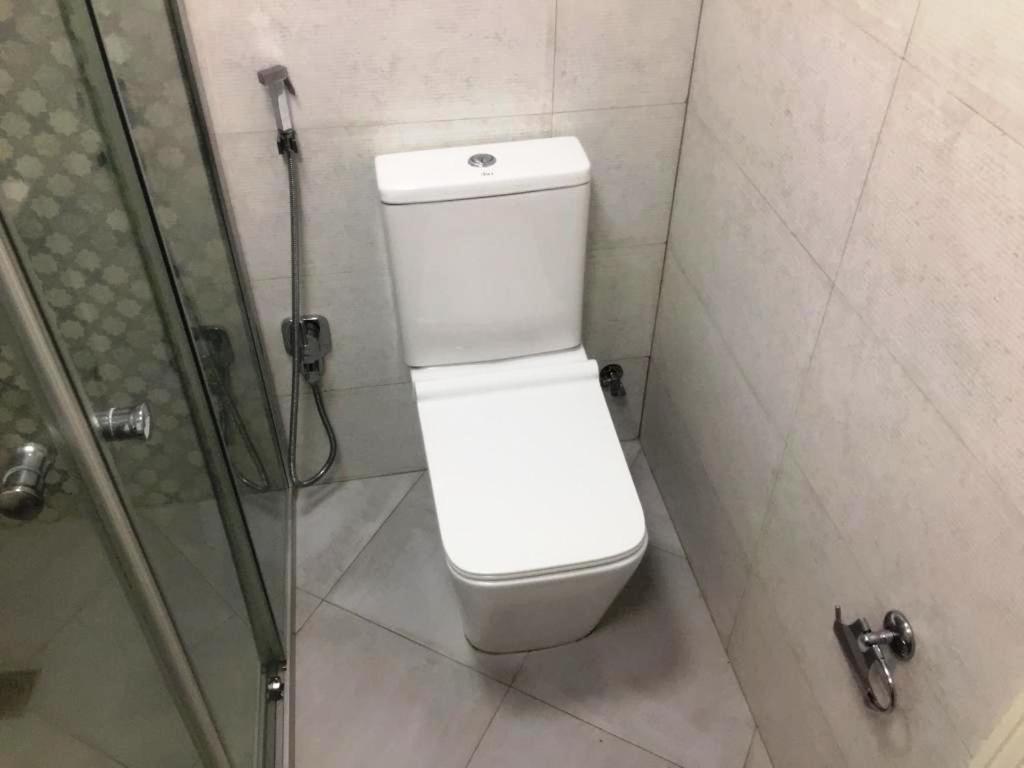 Park Azure Apartment Deluxe 2 Bedroom Baku Eksteriør bilde
