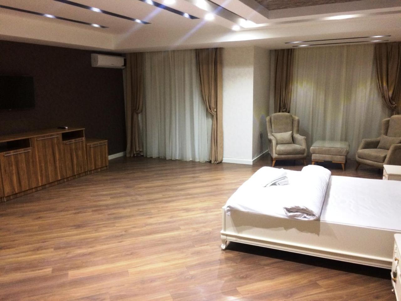 Park Azure Apartment Deluxe 2 Bedroom Baku Eksteriør bilde