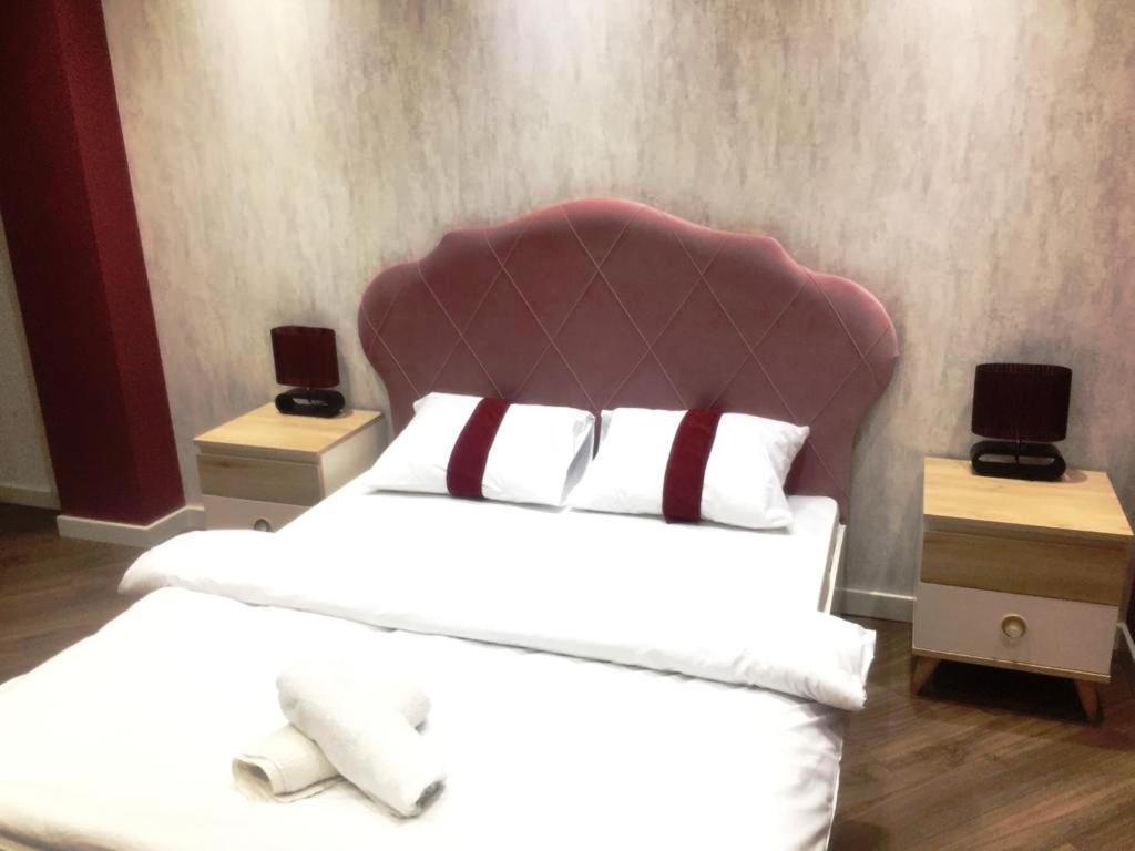 Park Azure Apartment Deluxe 2 Bedroom Baku Eksteriør bilde