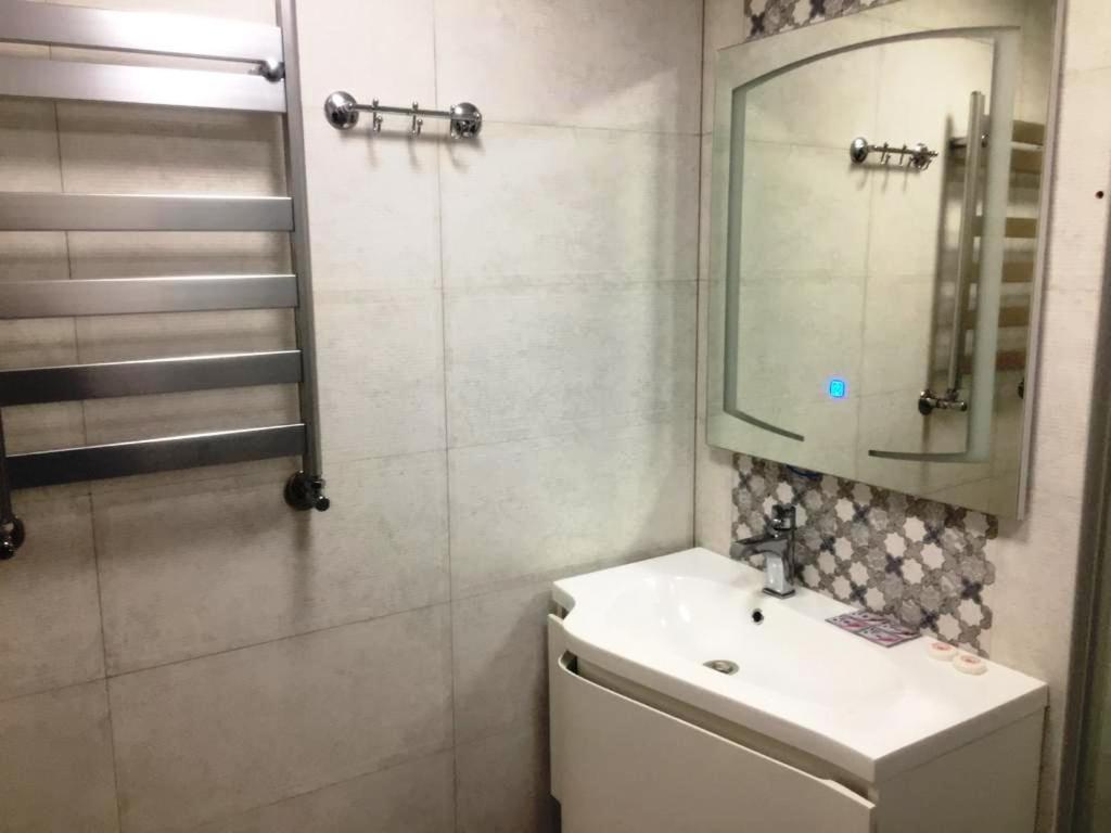Park Azure Apartment Deluxe 2 Bedroom Baku Eksteriør bilde