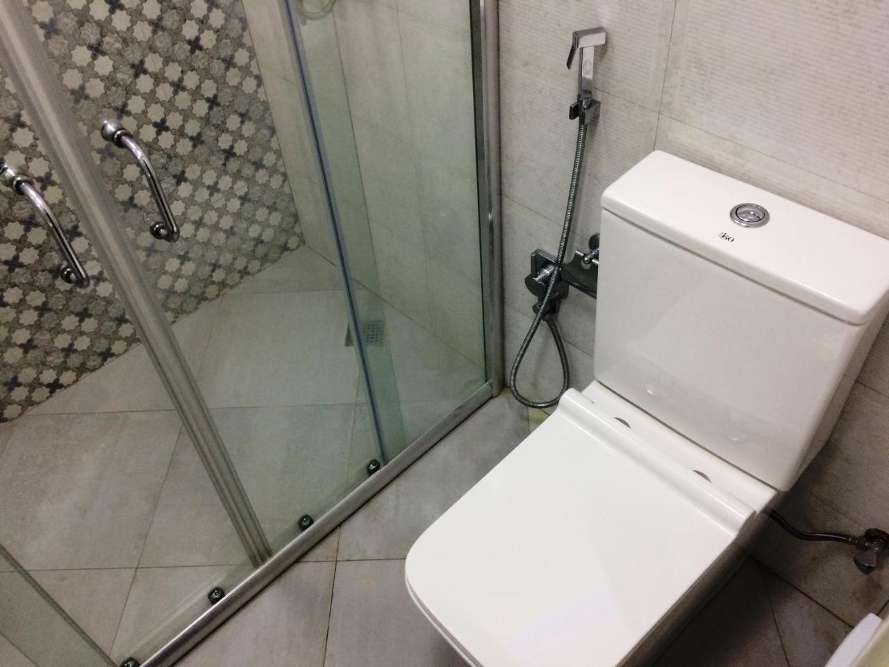 Park Azure Apartment Deluxe 2 Bedroom Baku Eksteriør bilde