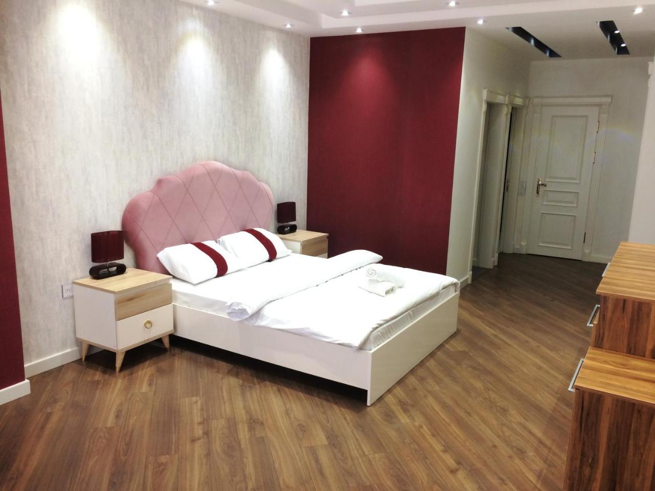 Park Azure Apartment Deluxe 2 Bedroom Baku Eksteriør bilde