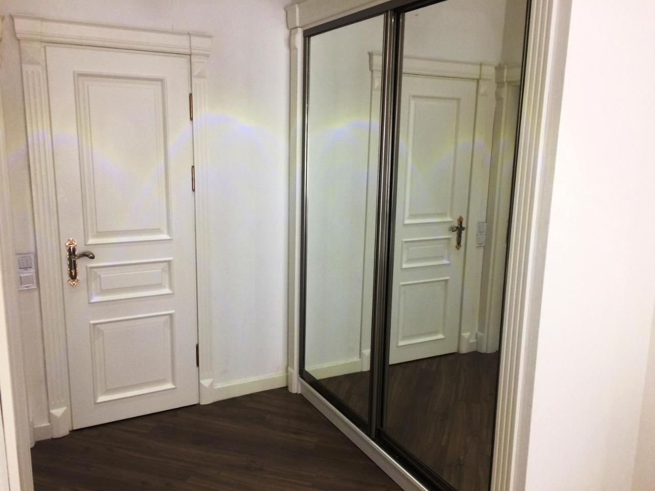 Park Azure Apartment Deluxe 2 Bedroom Baku Eksteriør bilde