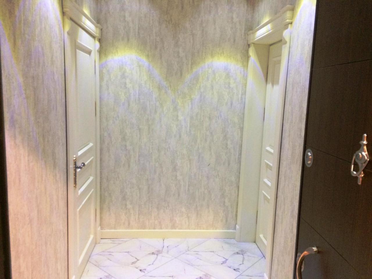 Park Azure Apartment Deluxe 2 Bedroom Baku Eksteriør bilde