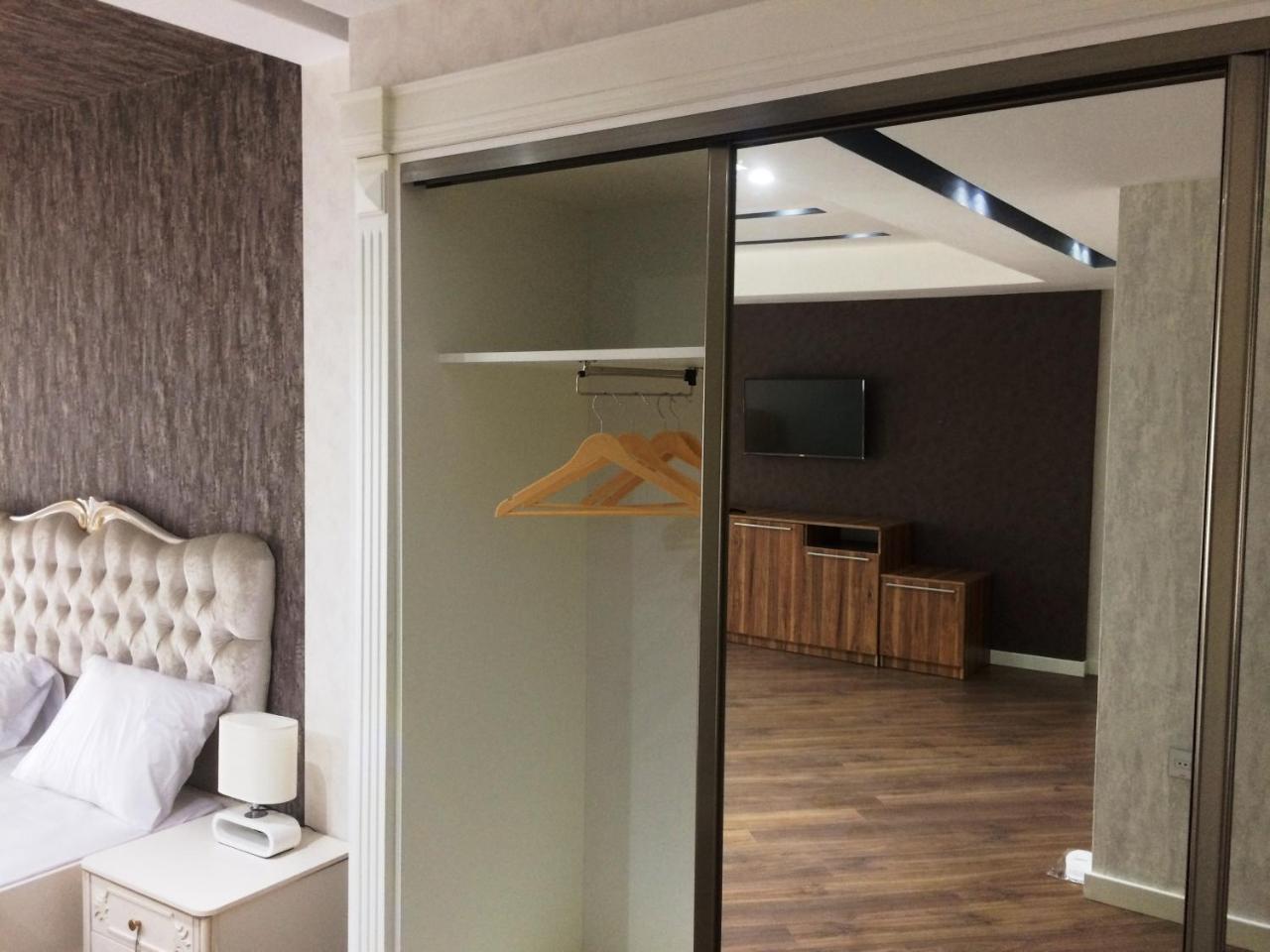 Park Azure Apartment Deluxe 2 Bedroom Baku Eksteriør bilde